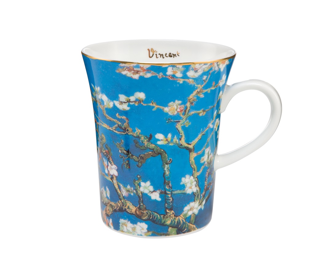 Almond Tree Blue - 馬克杯 11cm Artis Orbis Vincent Van Gogh